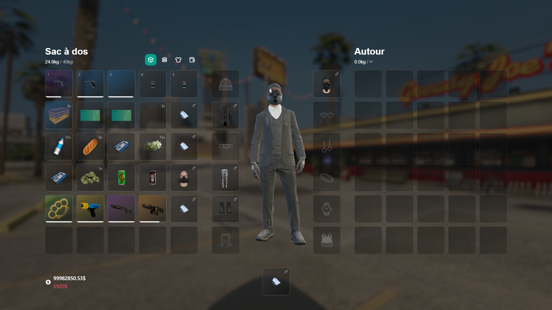 Inventory