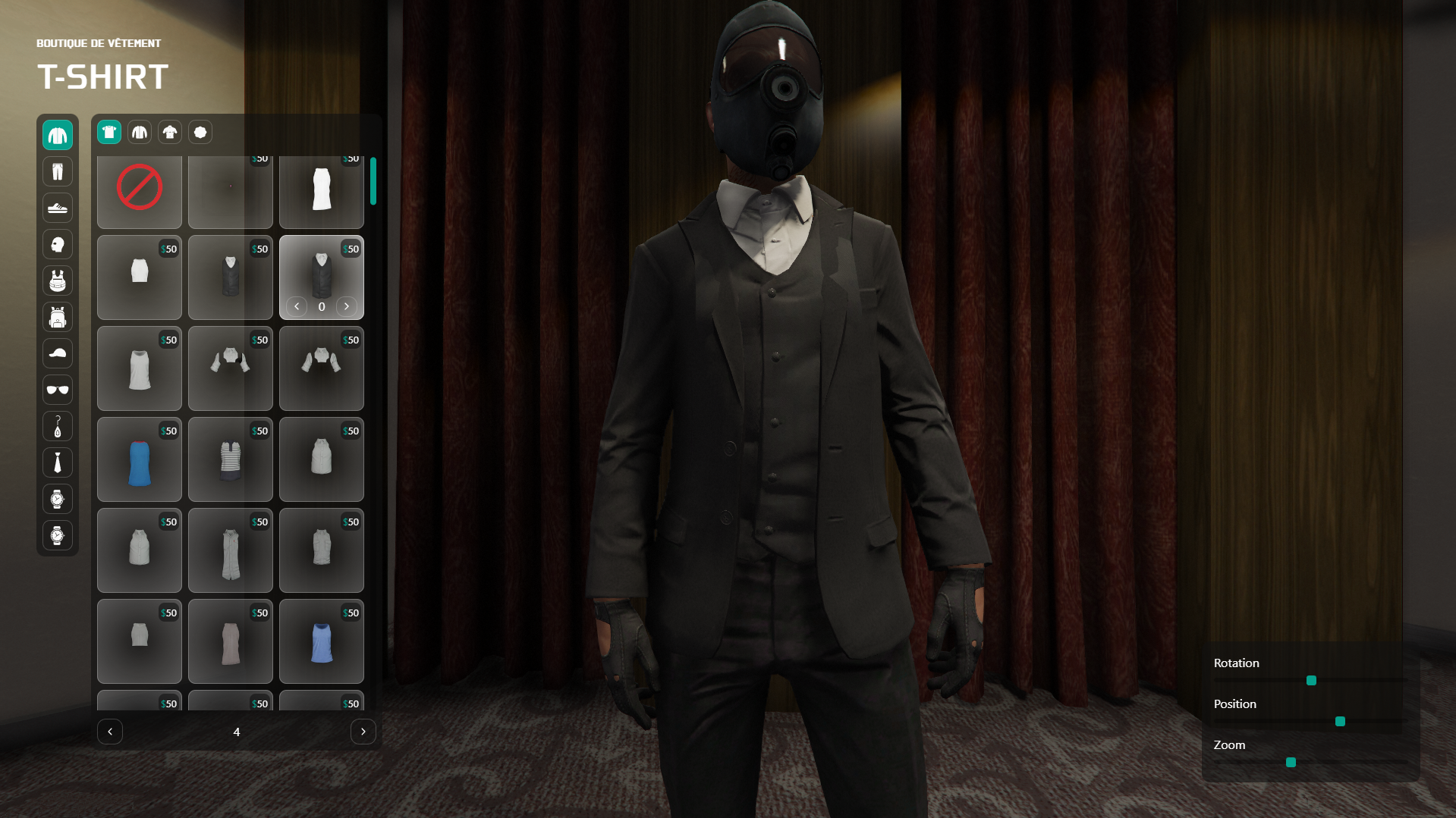 Skinshop
